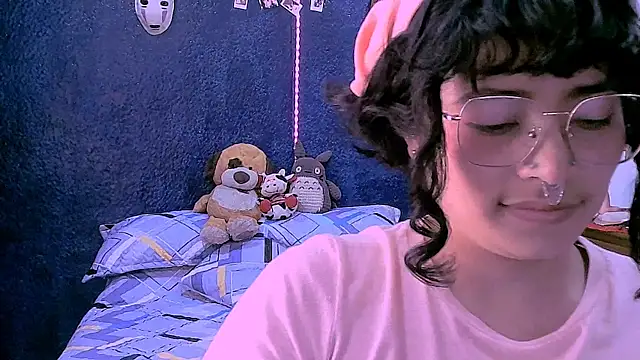 Czat XXX na żywo – NinaYellow