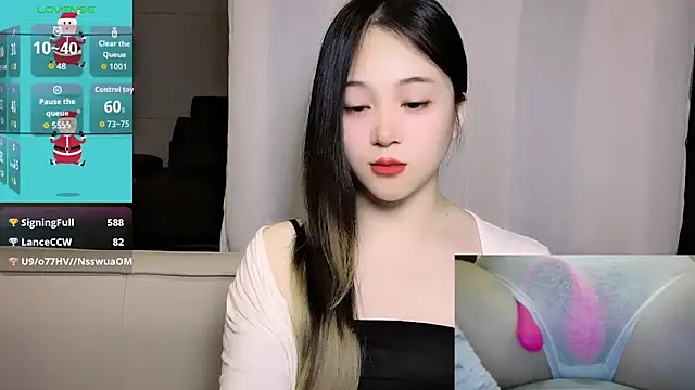 Chat +18 de woaiqinqin ao vivo