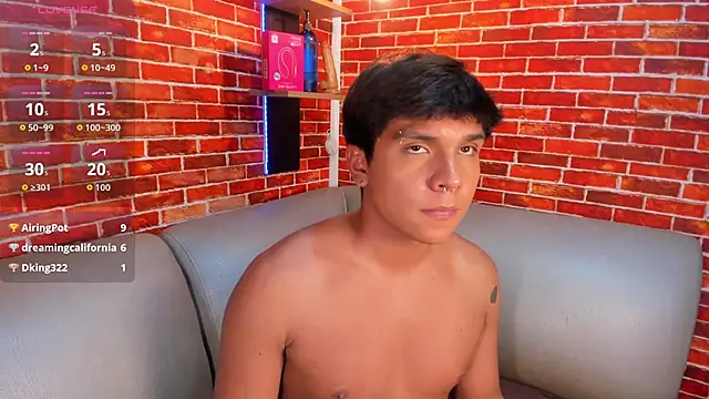 Thiago_Kozak 웹캠 쇼