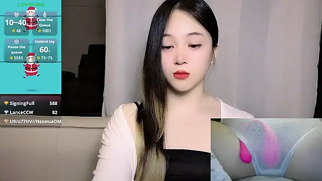 woaiqinqin Live XXX-Chat