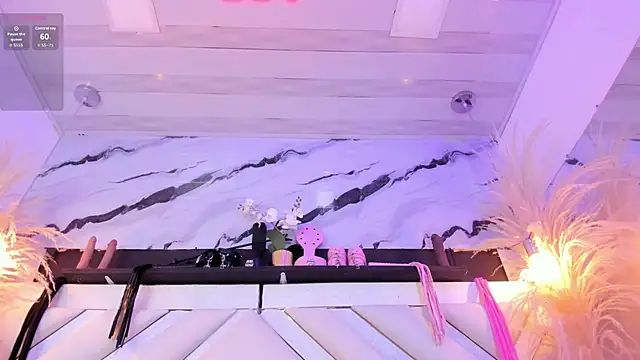 _Ashley_777 Adlı Modelin Canlı XXX Sohbeti