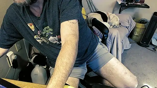 MrBigginTX webcam show