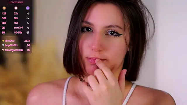 cutexe1to Adlı Modelin Canlı XXX Sohbeti