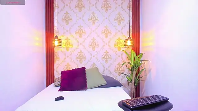 Show de webcam de silvanadelatorre