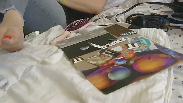 Show Webcam de kimsupremesissy