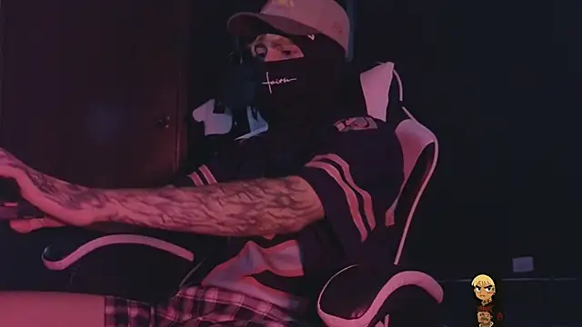 โชว์เว็บแคมของ AcidMilo