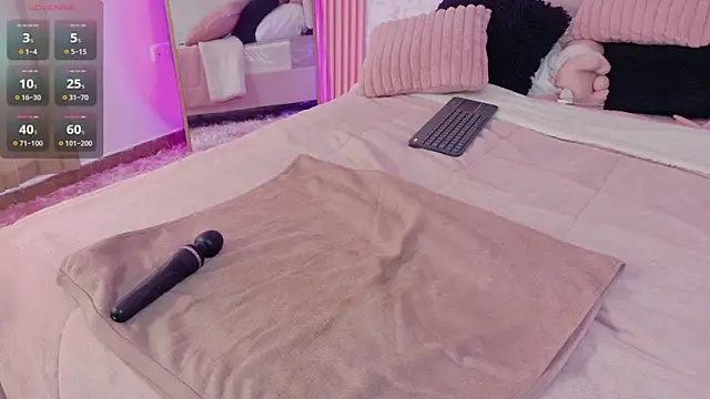 Hanaa_rosse Adlı Modelin Canlı XXX Sohbeti