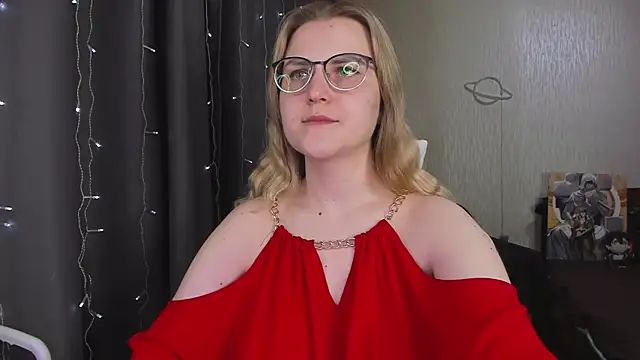 Czat XXX na żywo – MissBrightShine