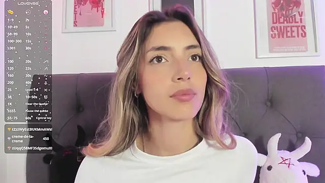 IsadoraGalle_ Live XXX Chat