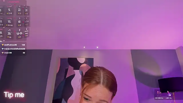 Živý XXX chat CorinneRusso