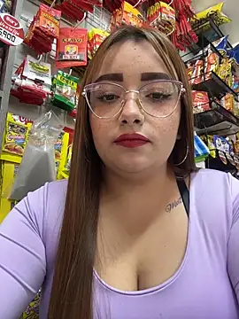 Show de webcam de Tatiana_O