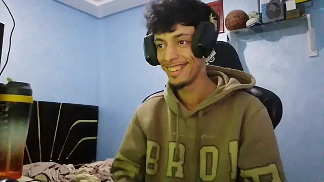 Dark_DesireXのウェブカメラショー