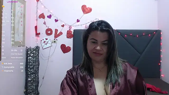 pamela_echeverria Chat XXX in diretta