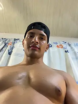 Pertunjukan Kamera Web Smith_Fitness