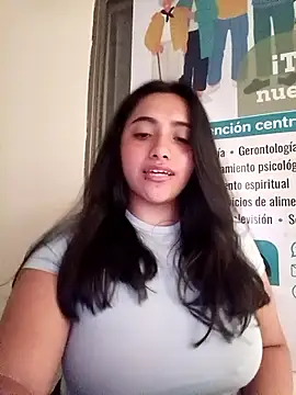 ANDREA-10_ Adlı Modelin Web Kamerası Şovu