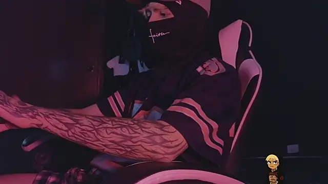 AcidMilo 网络视讯表演