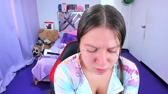 Luna_Analya 라이브 XXX 채팅