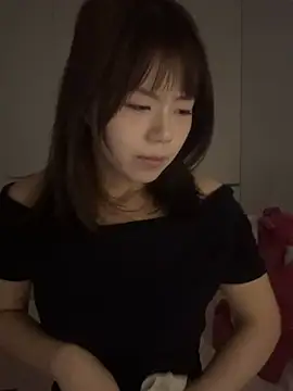 Nana-3のウェブカメラショー