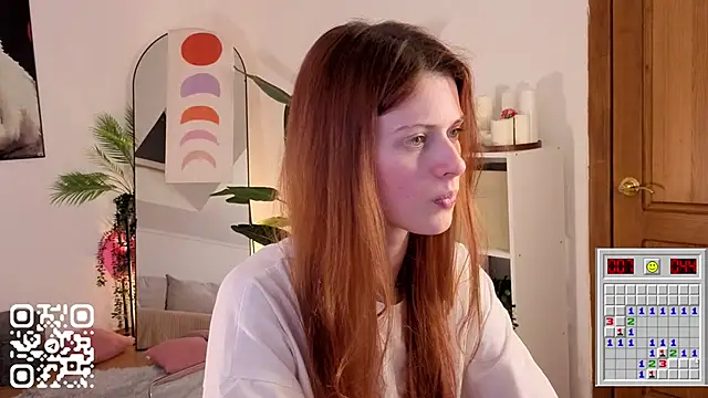 Živý XXX chat doll_lesli