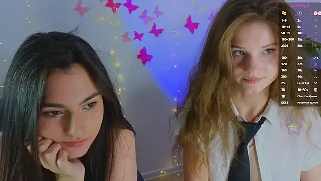 Chat +18 de Katyaa_Lover ao vivo