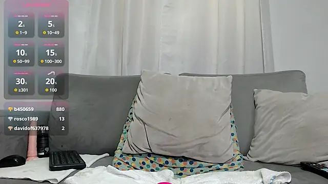 carolinefantasy_のライブXXXチャット