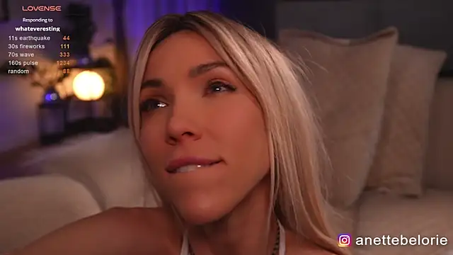 Anette_BelorieのライブXXXチャット