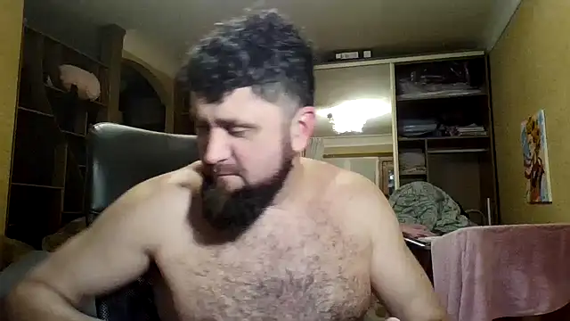 XXX chat uživo modela StasConnor