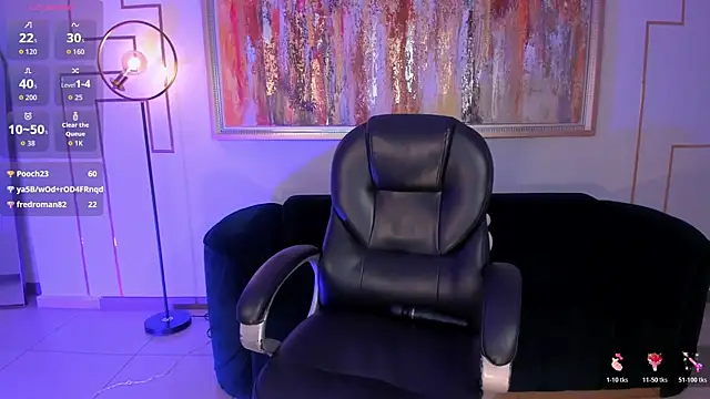 MorganHicks' Live XXX Chat