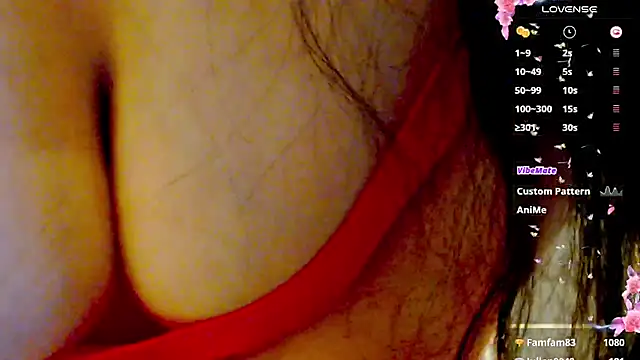 FaRaSha777 웹캠 쇼