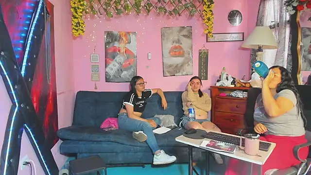 lesbiancuple's Live XXX Chat