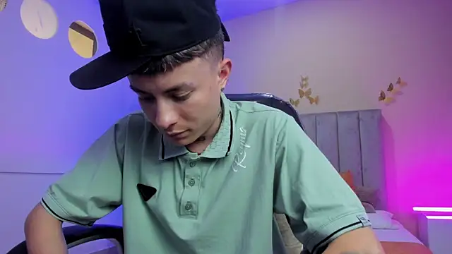 Nascary_Fox Webcam show