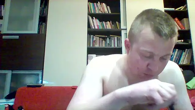 Webkamerová show Matttthees