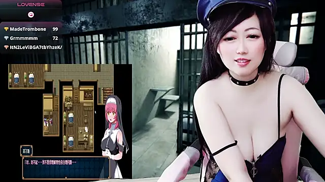 LuckyCute-Tutu 网络视讯表演