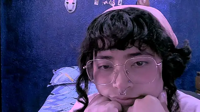 Chat XXX en directo de NinaYellow