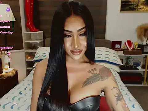 SeductiveVictoria 现场XXX聊天