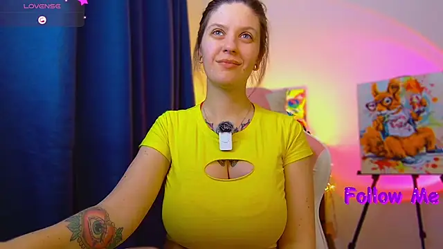 Chatroom XXX en direct de Ann_mikela