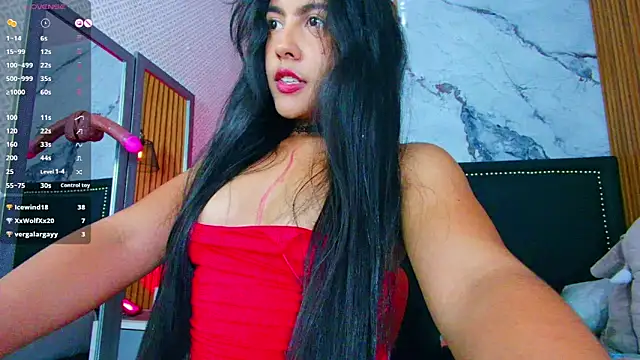 lizza_oss Obrolan Langsung XXX