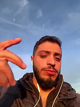 SoftAmjad Show in webcam