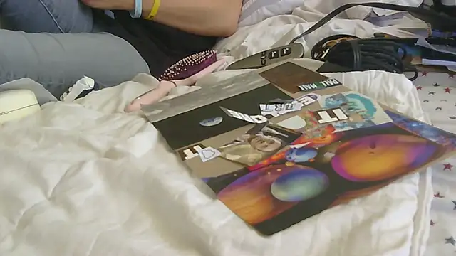 โชว์เว็บแคมของ kimsupremesissy