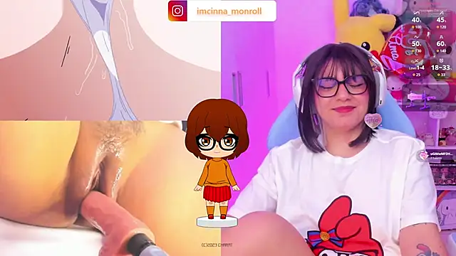 cinna_monroll 라이브 XXX 채팅