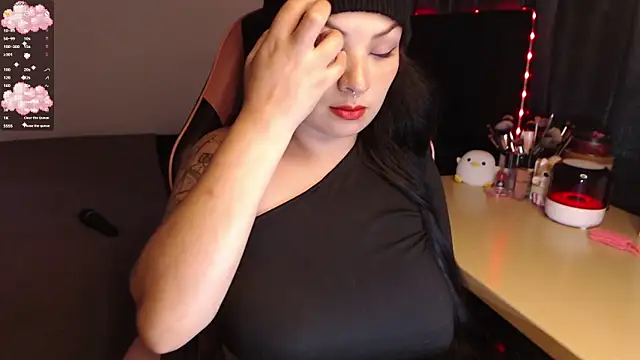 Živý XXX chat Theprojectsaraa