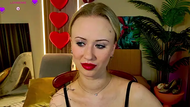 SashaBrooks' Live XXX Chat