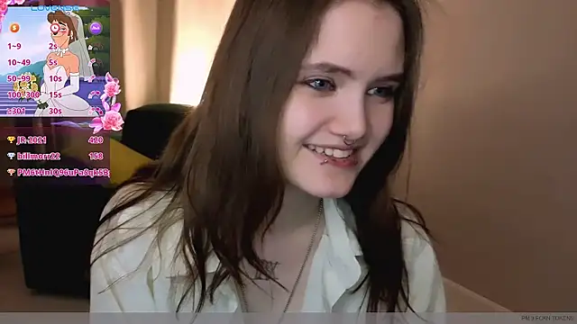 Dilara_xBaby Adlı Modelin Canlı XXX Sohbeti