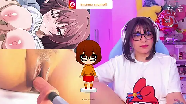 cinna_monroll's Live XXX Chat