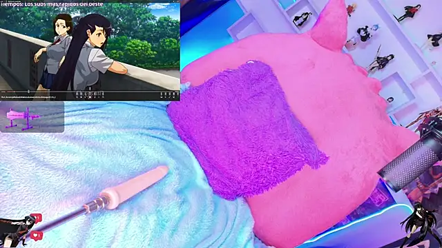 Show Webcam de mai--