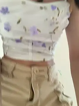 ginny_ross Adlı Modelin Web Kamerası Şovu