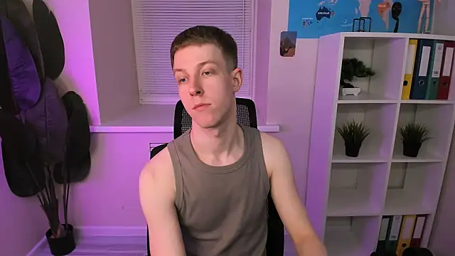 Dylan_Norton Adlı Modelin Web Kamerası Şovu