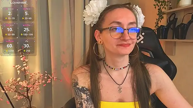 Serenity_XO লাইভ XXX চ্যাট