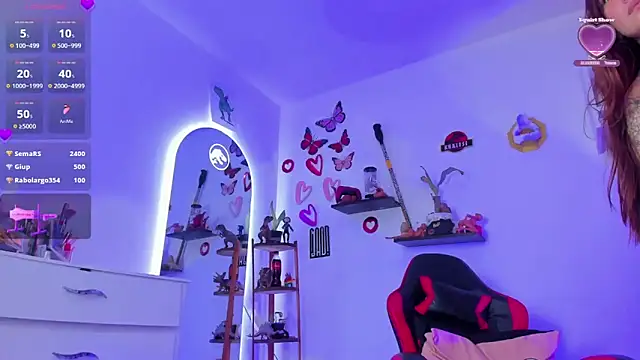 khalesii_69 라이브 XXX 채팅