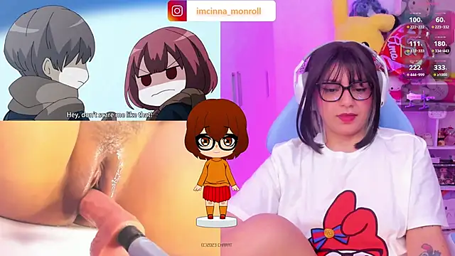 cinna_monroll লাইভ XXX চ্যাট